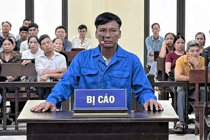 Người chết, kẻ vào tù từ lời nói đùa sợ vợ - Hình 1
