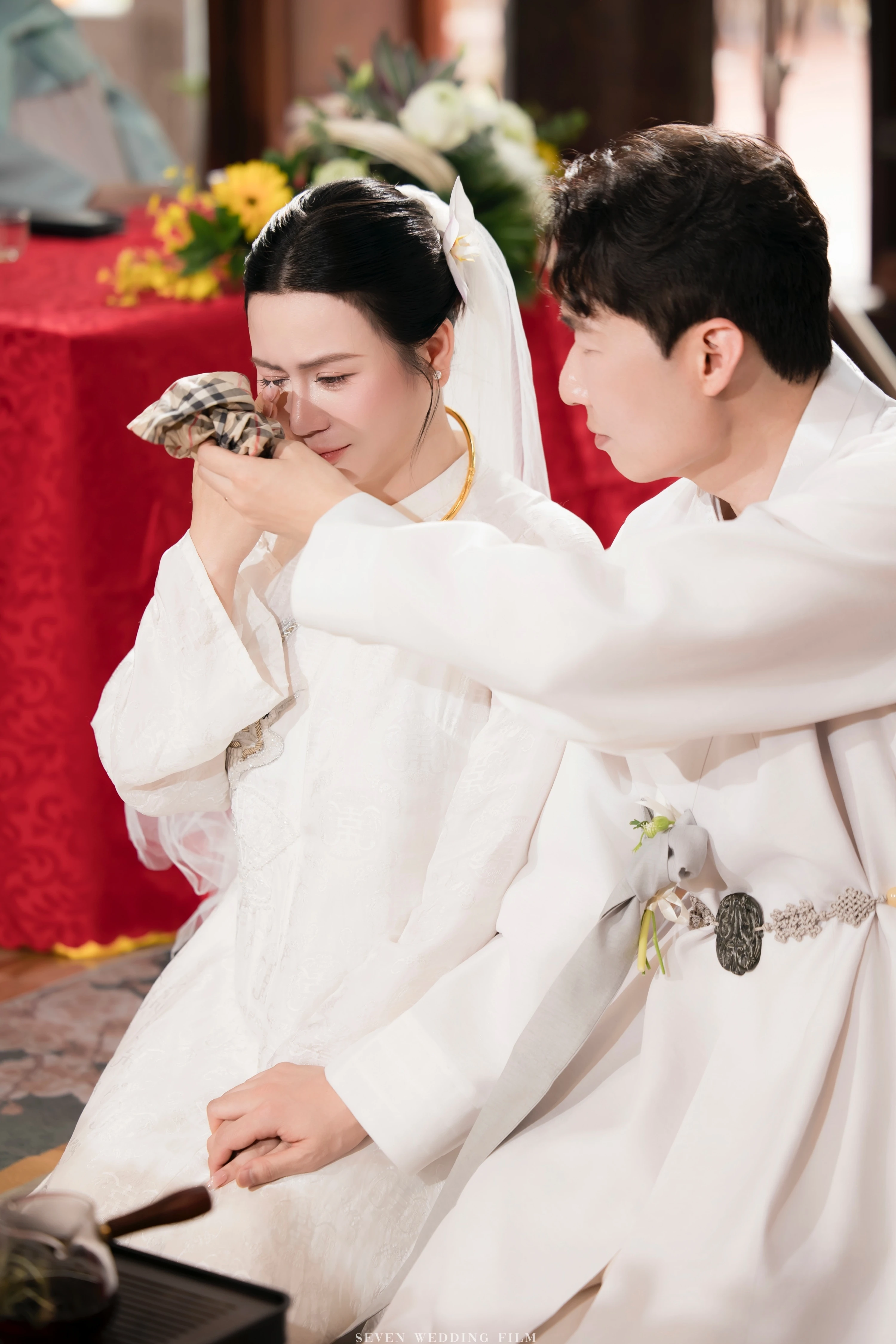 Sau 2 lần lỡ dở, cô gái Việt cưới giám đốc Hàn Quốc hơn 13 tuổi - Hình 5
