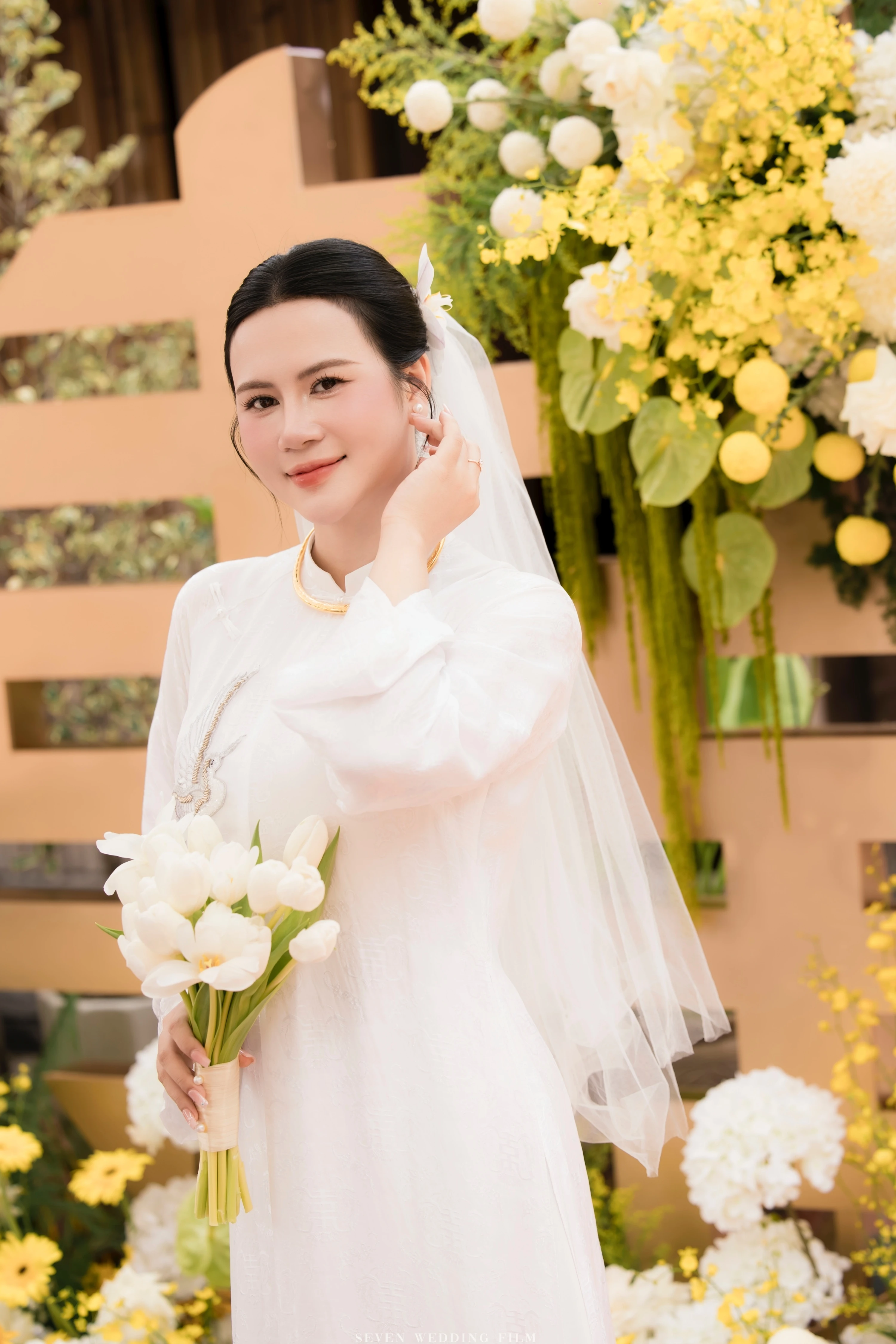 Sau 2 lần lỡ dở, cô gái Việt cưới giám đốc Hàn Quốc hơn 13 tuổi - Hình 3