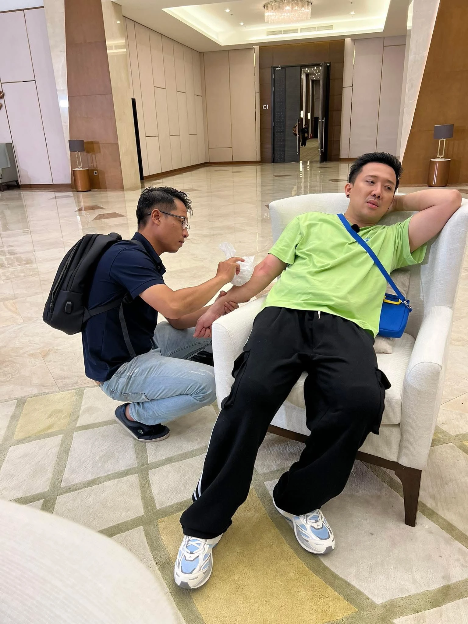 Trấn Thành bị hại - Hình 11