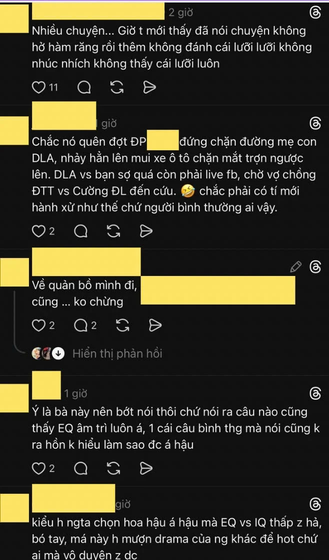Vũ Thuý Quỳnh lên tiếng sau buổi livestream tranh cãi liên quan Miu Lê, đáp trả luôn thắc mắc về Đức Phạm - Hình 4