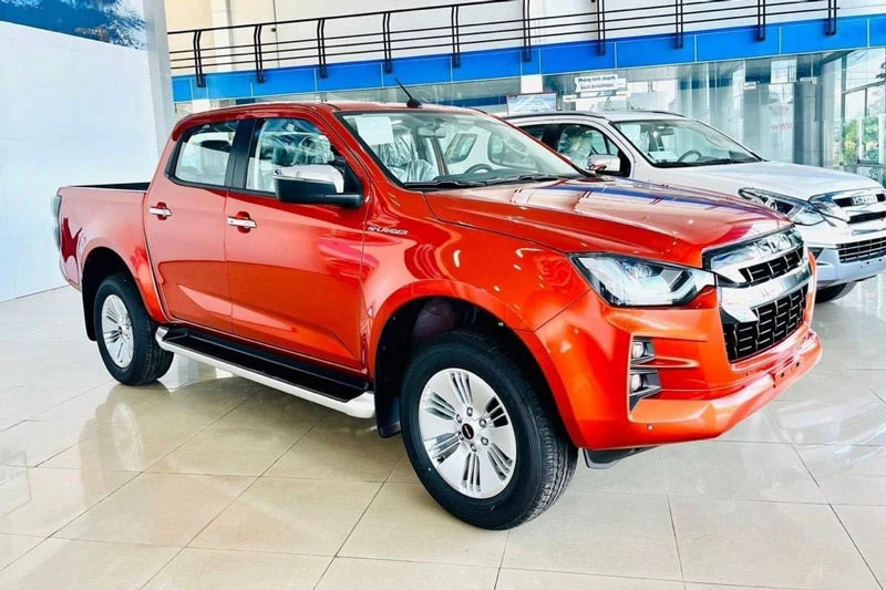 Doanh số xe bán tải tháng 4/2026 giảm mạnh, Ford Ranger vẫn thống trị - Hình 5