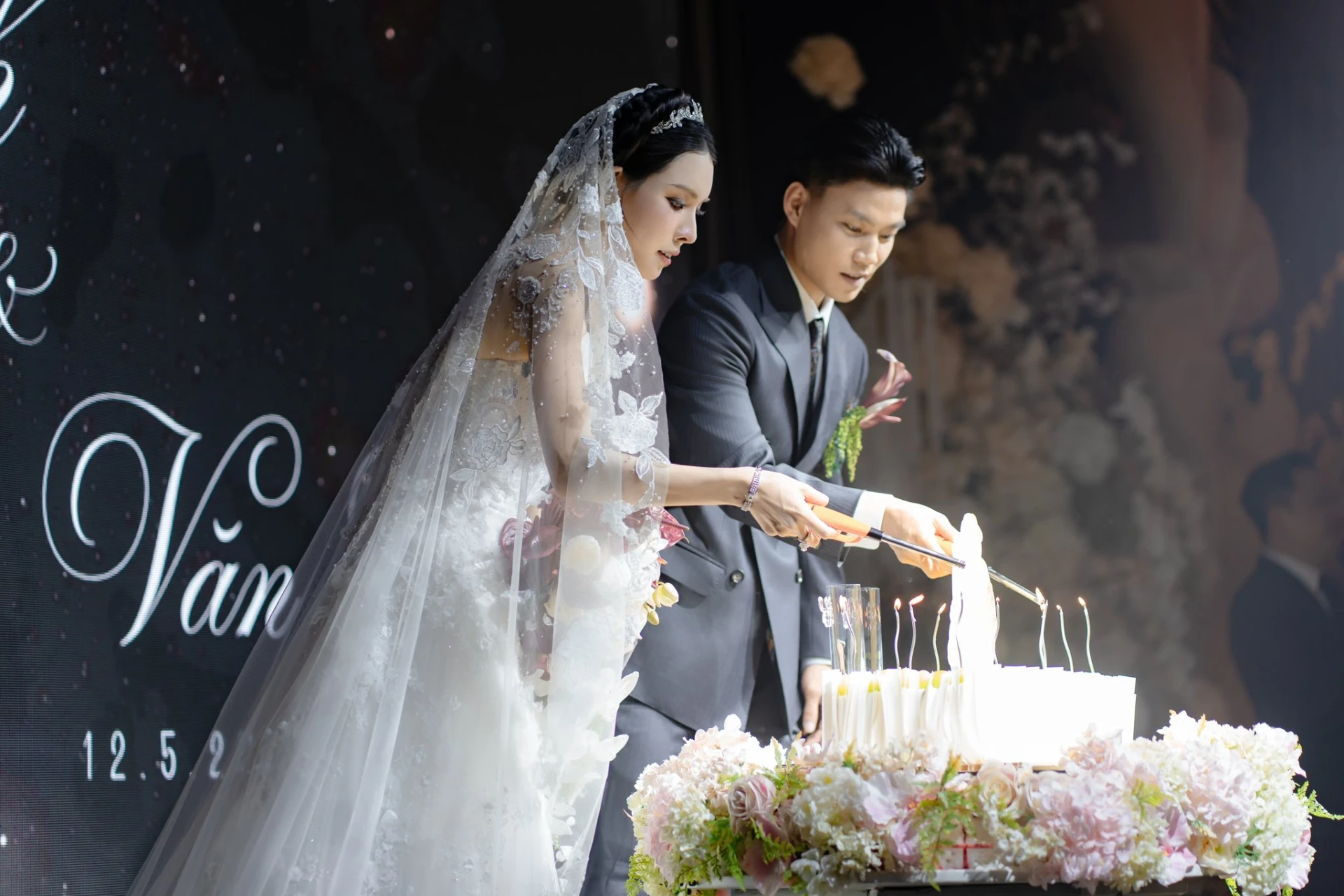 Hết cửa chê cô dâu của Văn Thanh, người thân tung ảnh đẹp không tì vết giúp lấy lại phong độ nữ thần phòng gym - Hình 4