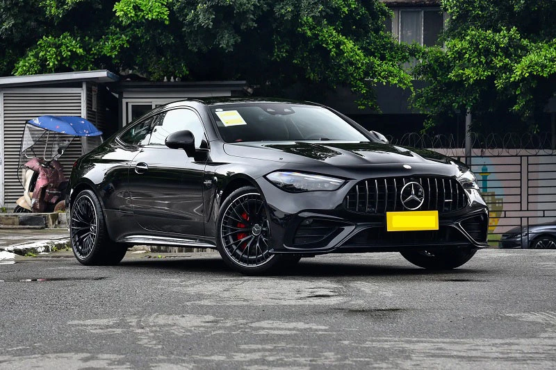 Mercedes-Benz CLE 2026 ra mắt, giá gần 1,8 tỷ đồng - Hình 1