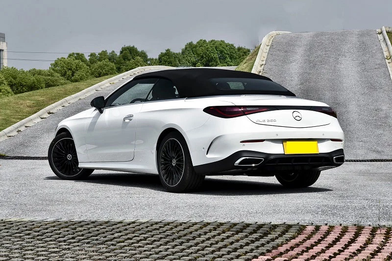 Mercedes-Benz CLE 2026 ra mắt, giá gần 1,8 tỷ đồng - Hình 4