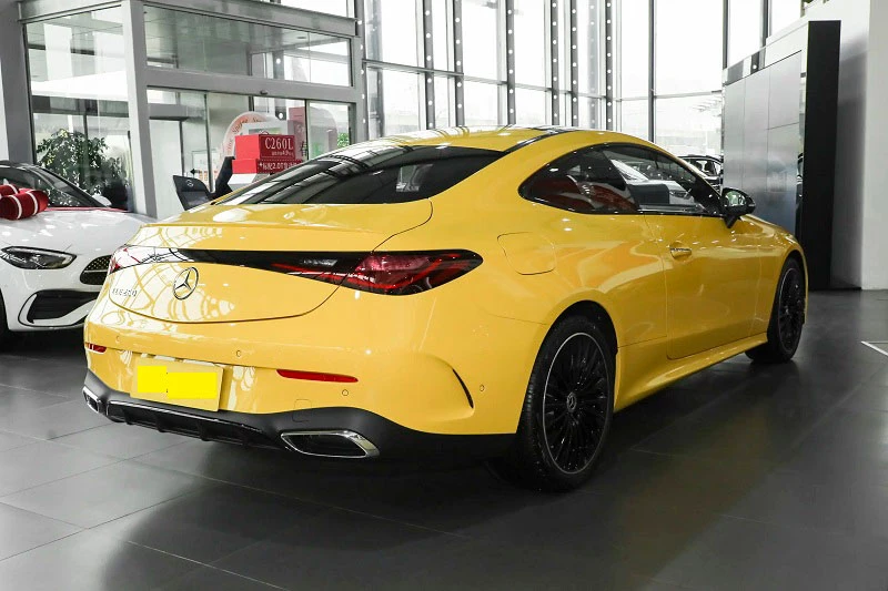 Mercedes-Benz CLE 2026 ra mắt, giá gần 1,8 tỷ đồng - Hình 5