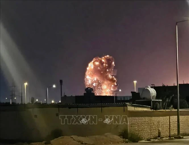 Saudi Arabia đề xuất mô hình Helsinki Trung Đông hạ nhiệt căng thẳng với Iran - Hình 1
