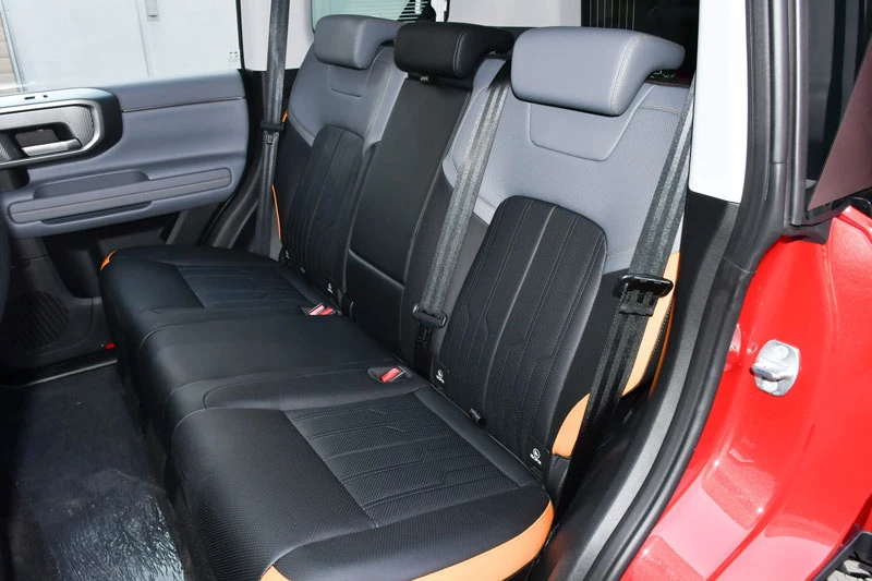 SUV địa hình siêu hầm hố, di chuyển 252 km không cần đổ xăng, giá hơn 830 triệu đồng - Hình 6