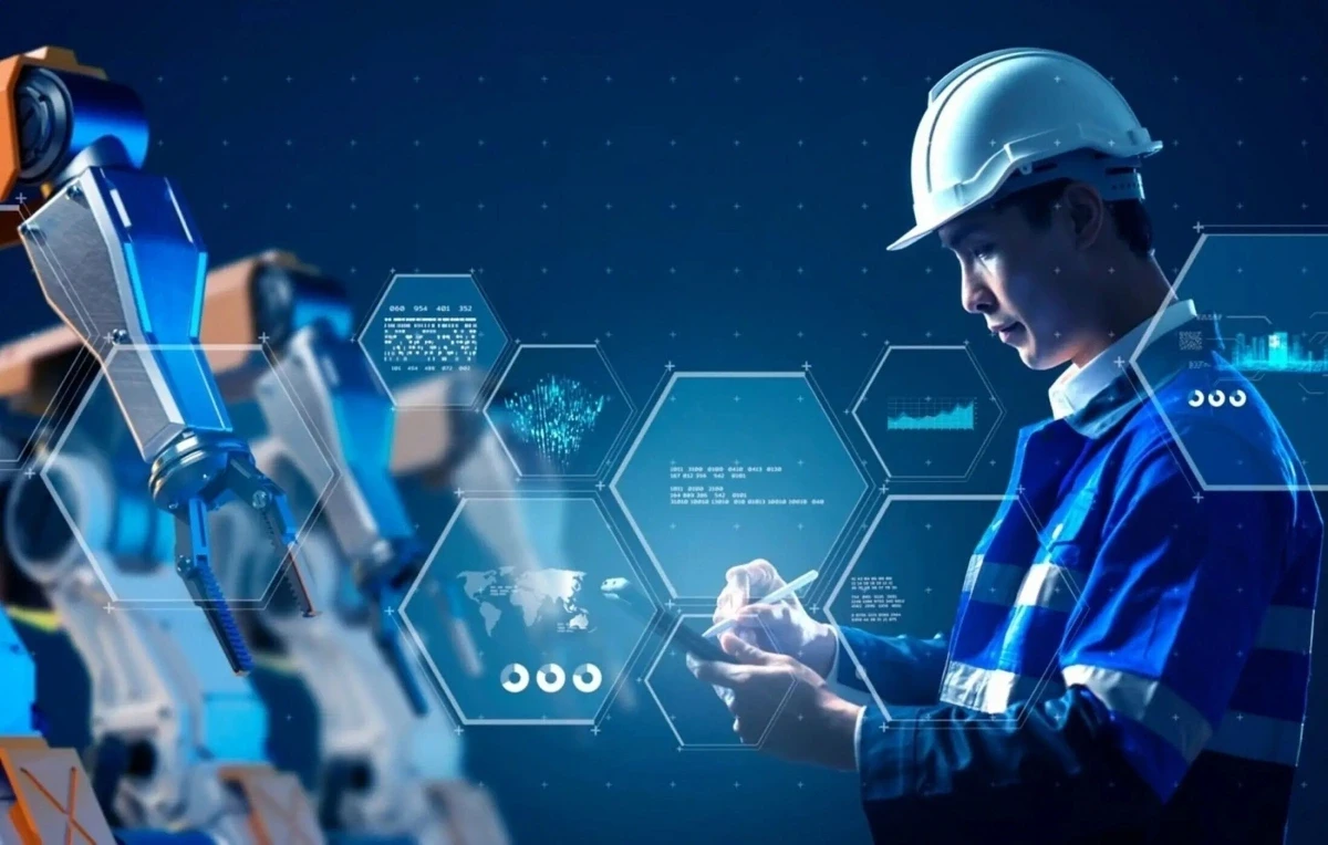 Việt Nam và lộ trình 300 tỉ USD ngành Công nghiệp công nghệ số năm 2030 - Hình 2