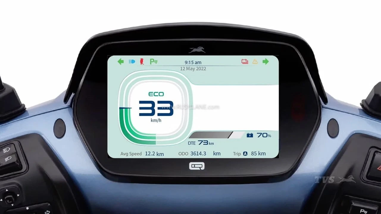 Xe máy điện giá 30 triệu đồng đẹp long lanh, đi 158km/lần sạc, trang bị công nghệ cho ô tô, rẻ hơn Vision chị em nhìn là mê - Hình 2