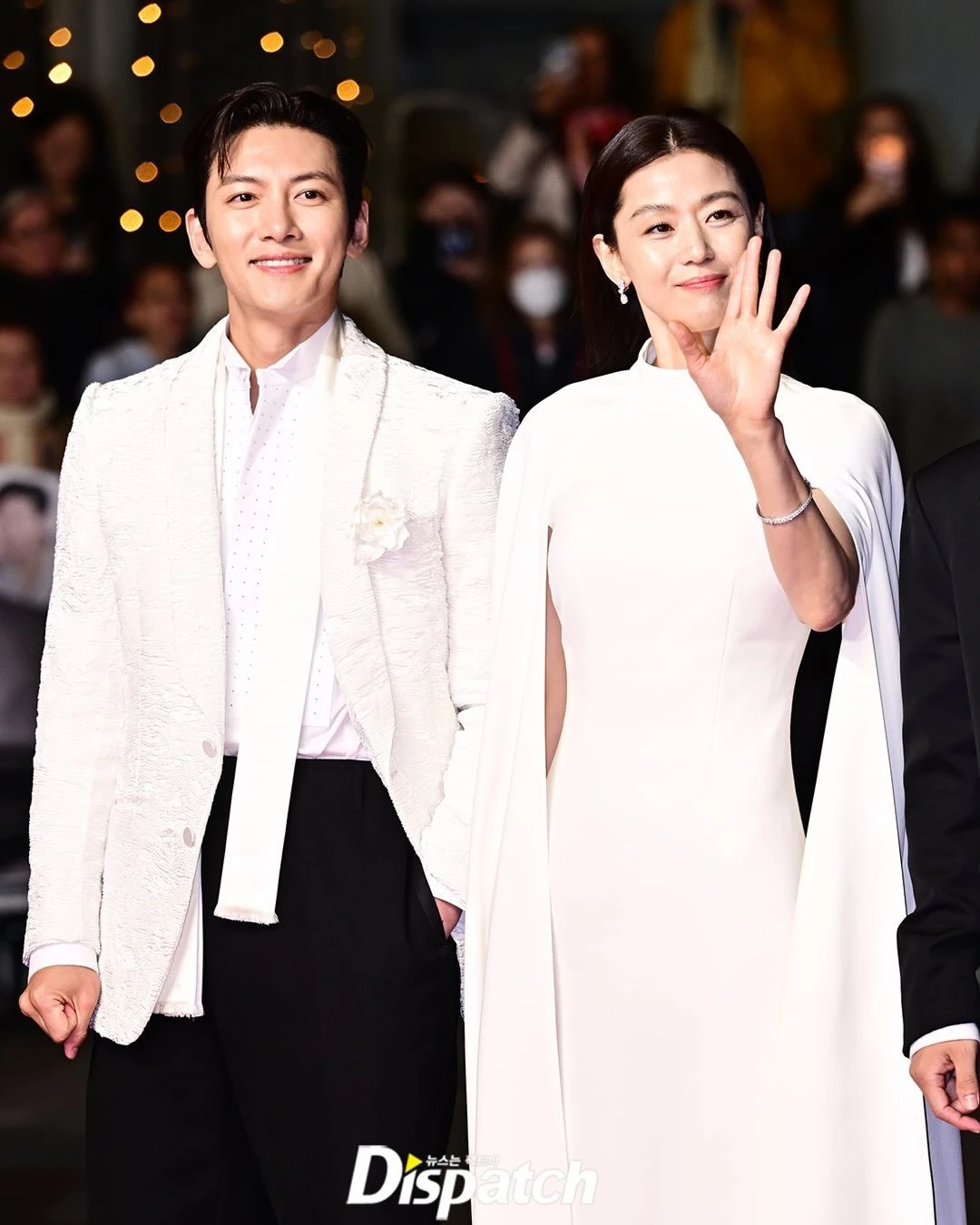 Cặp đôi đẹp nhất Cannes 2026 đây rồi: Nhà gái là nữ thần chảnh nhất showbiz, nhà trai visual đỉnh dã man - Hình 5