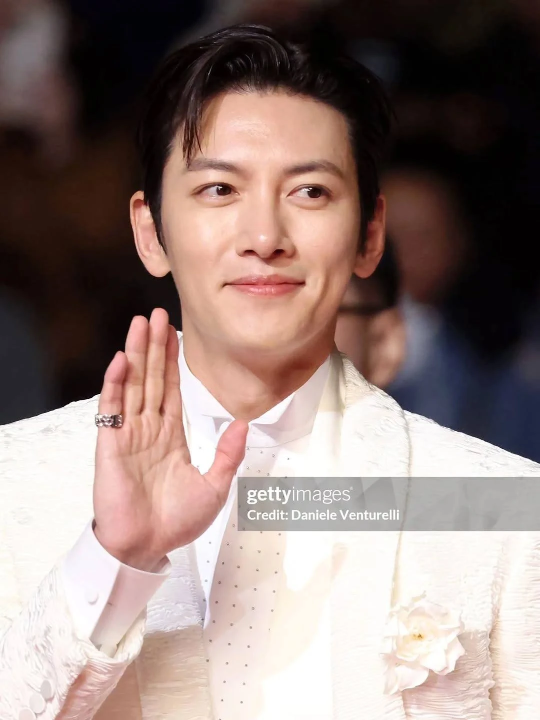 Cặp đôi đẹp nhất Cannes 2026 đây rồi: Nhà gái là nữ thần chảnh nhất showbiz, nhà trai visual đỉnh dã man - Hình 1