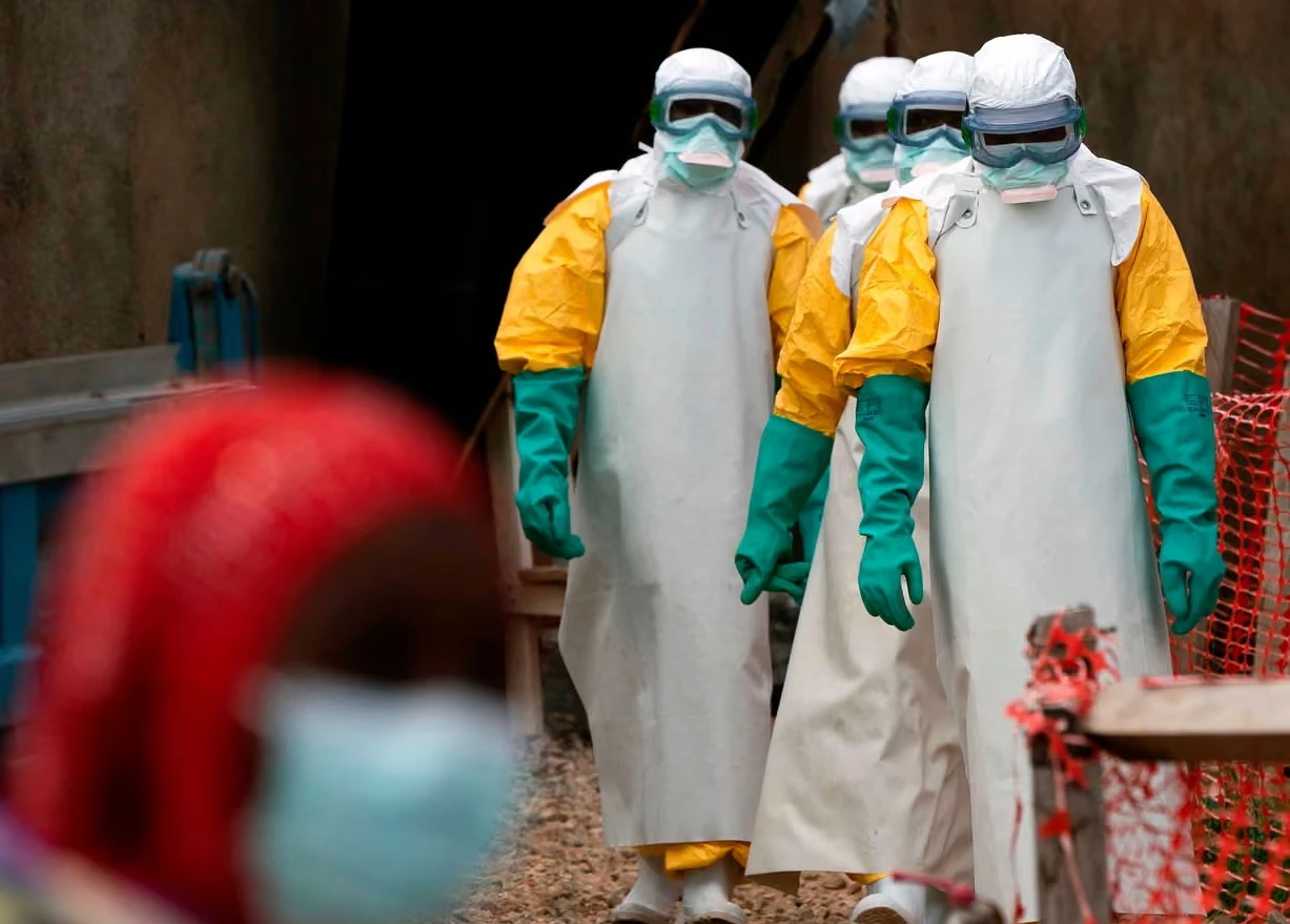 Dịch Ebola bùng phát ở CHDC Congo khiến 65 người tử vong - Hình 1