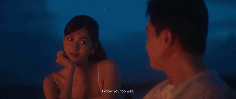 Ngượng đỏ cả mặt với Quốc Trường và Tiểu Vy - Hình 1