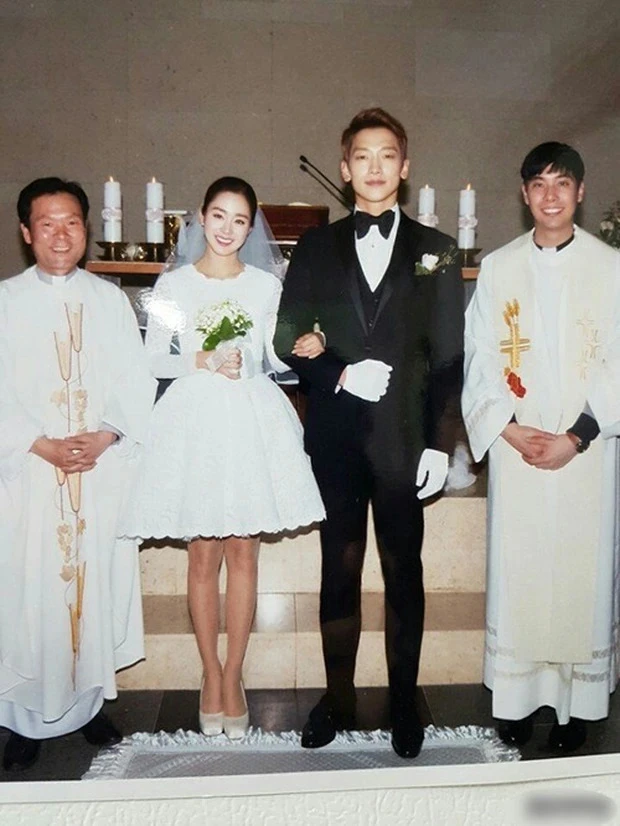 Cảnh tượng đáng lo ngại của vợ chồng Kim Tae Hee - Bi Rain tại nhà riêng 90 tỷ - Hình 4