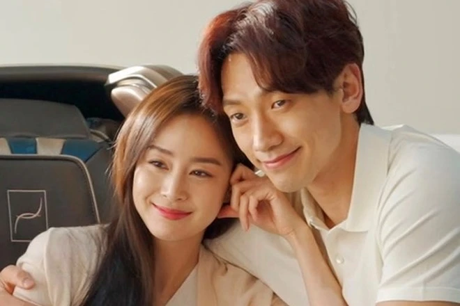 Cảnh tượng đáng lo ngại của vợ chồng Kim Tae Hee - Bi Rain tại nhà riêng 90 tỷ - Hình 5
