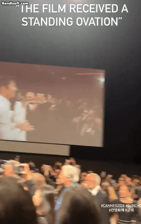 Chiếu nửa đêm mà phim Hàn này vẫn làm Cannes dậy sóng: Hay cỡ nào mà vỗ tay 7 phút, nữ chính sang quá trời - Hình 8