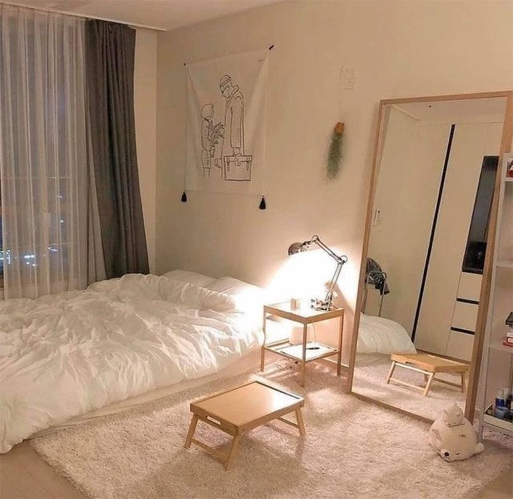 Decor phòng trọ, cải tạo nhà cũ giá rẻ, nội thất thông minh tiết kiệm diện tích - Hình 3