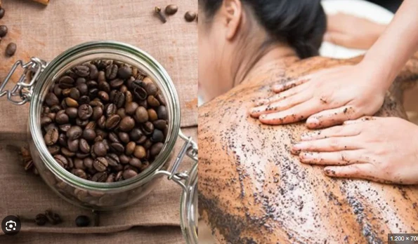 Lợi ích vượt trội của bã cà phê đối với làn da - Hình 1