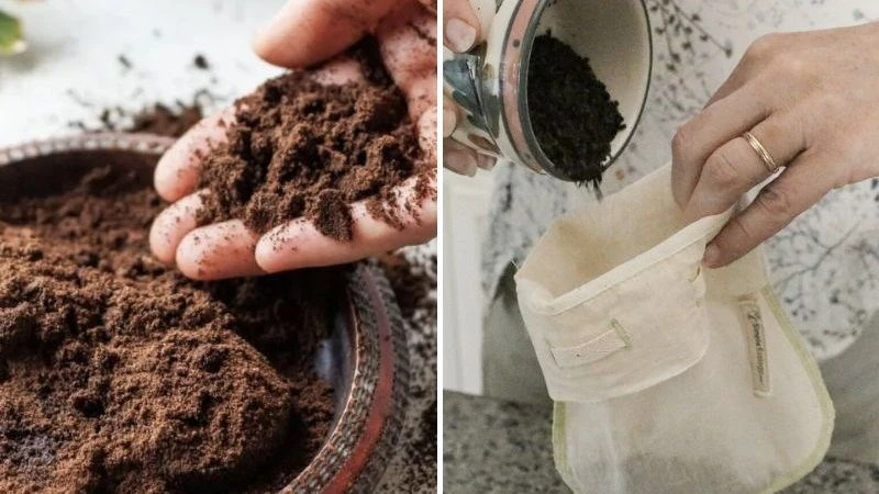 Lợi ích vượt trội của bã cà phê đối với làn da - Hình 3