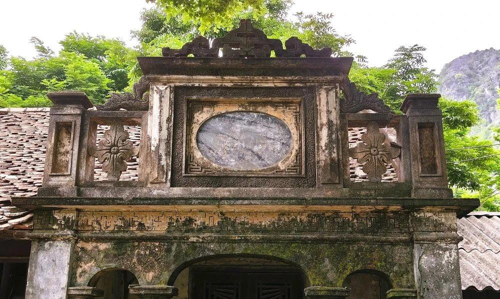 Ngôi nhà cổ bằng gỗ lim độc đáo ở xứ Thanh - Hình 6