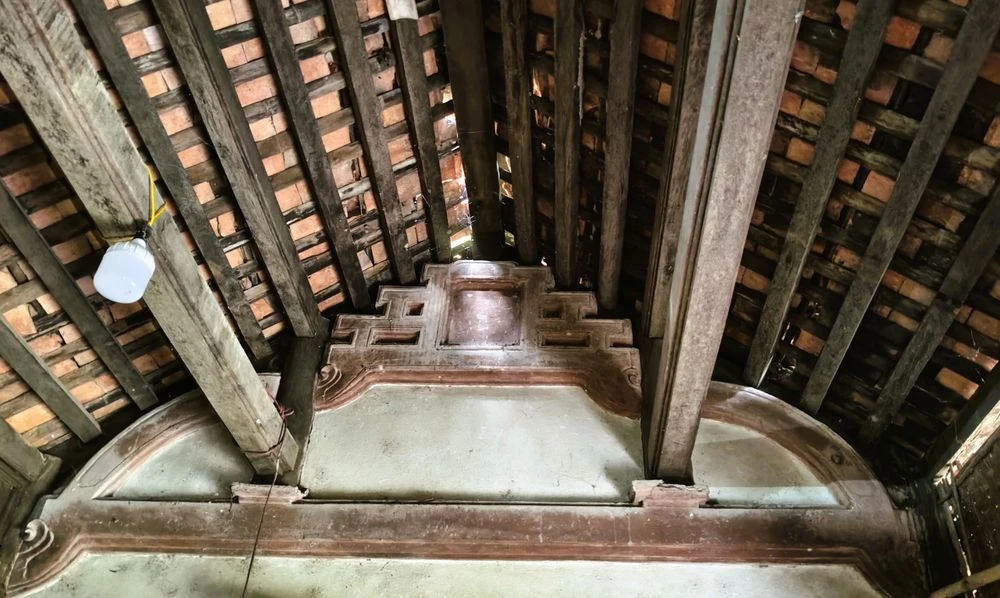 Ngôi nhà cổ bằng gỗ lim độc đáo ở xứ Thanh - Hình 4