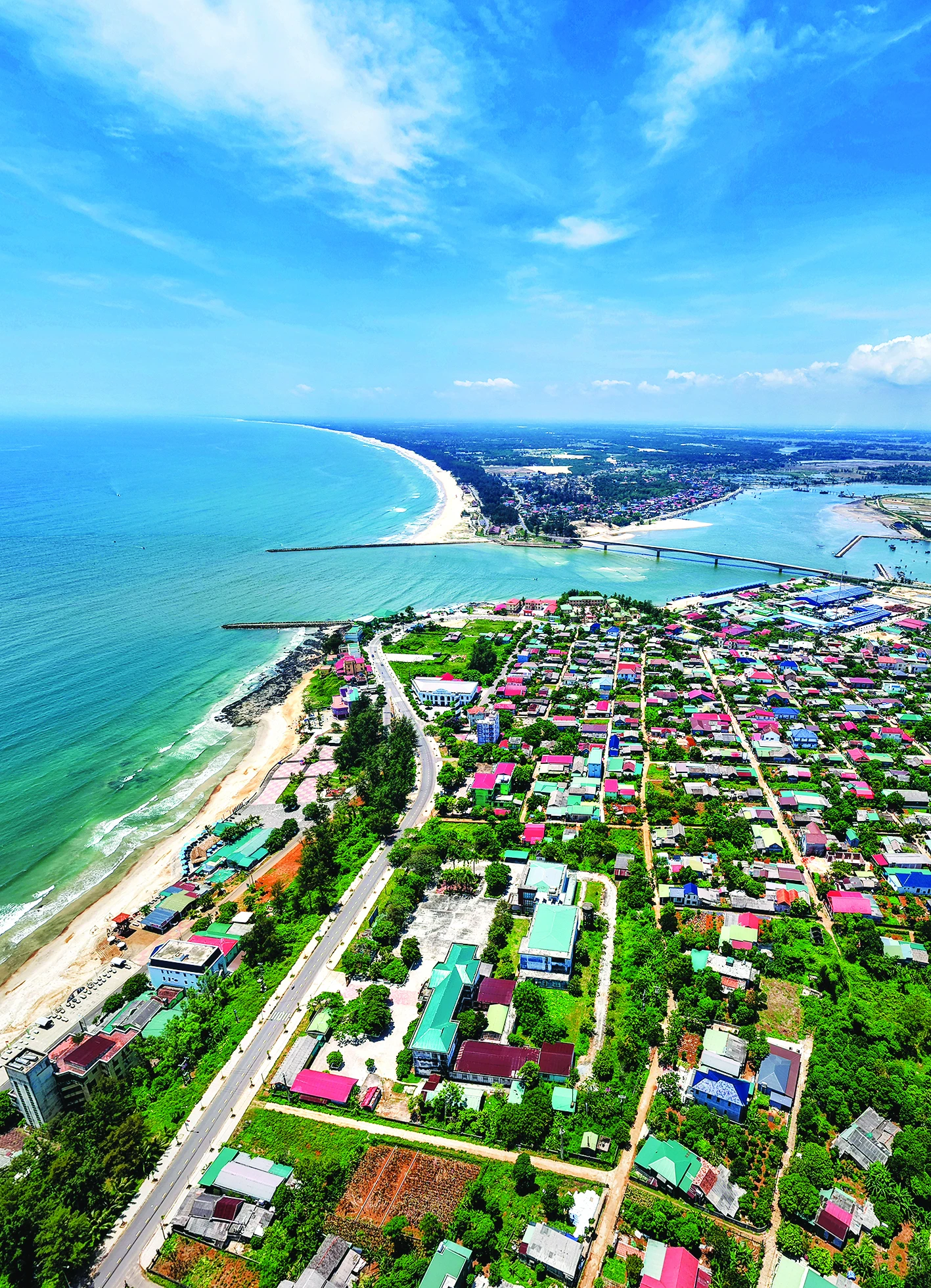 Quảng Trị muôn vẻ: Cửa Tùng - Hình 3
