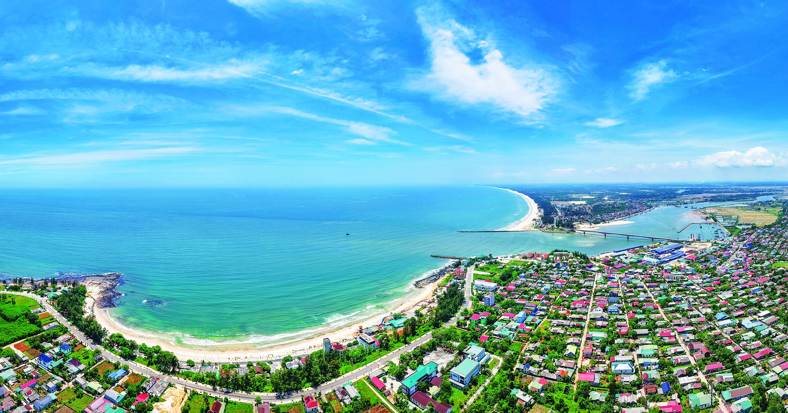 Quảng Trị muôn vẻ: Cửa Tùng - Hình 4
