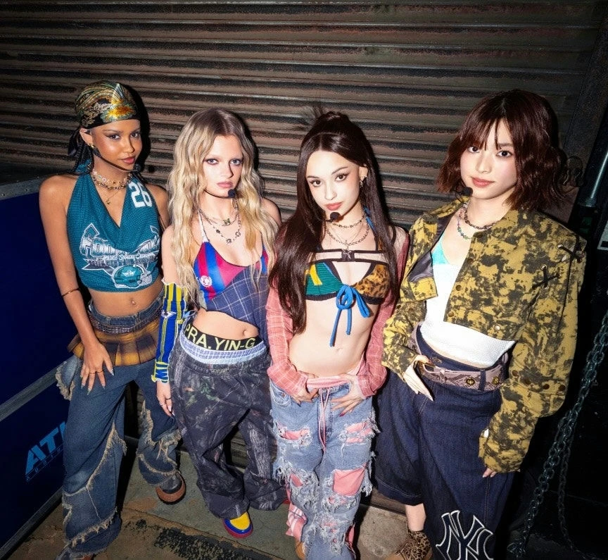 Tân binh K-pop SAINT SATINE gặp rắc rối vì cô nàng xấu tính trước khi ra mắt - Hình 1
