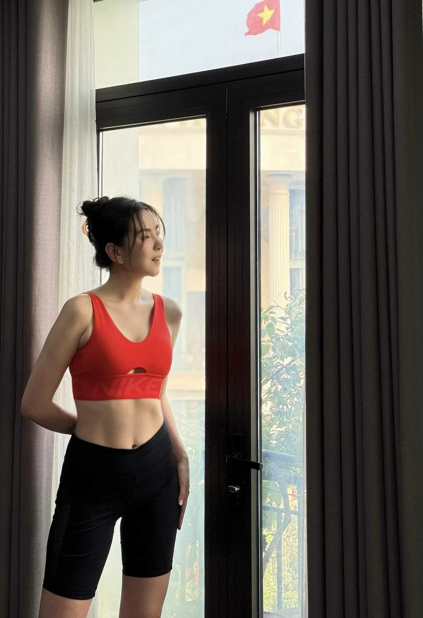 Trạng thái mới gây chú ý của MC Mai Ngọc - con dâu đại gia nổi tiếng ở Bắc Ninh - Hình 5