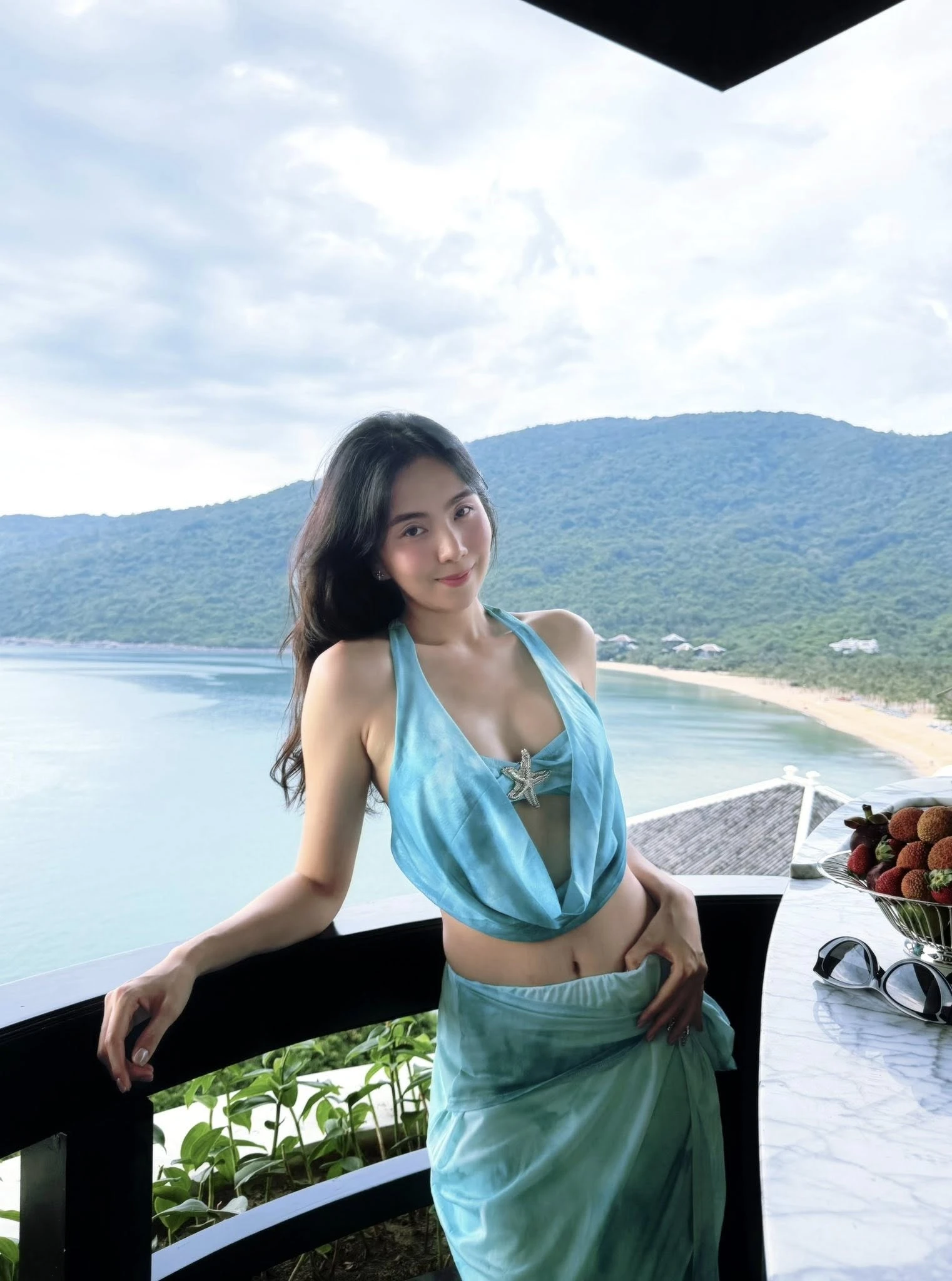 Trạng thái mới gây chú ý của MC Mai Ngọc - con dâu đại gia nổi tiếng ở Bắc Ninh - Hình 1