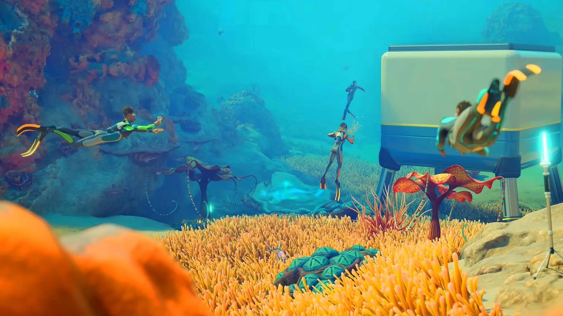 Vừa ra mắt ngày đầu, bom tấn này đã gây sốt Steam, hơn 1 triệu lượt bán, 500.000 game thủ chơi cùng thời điểm - Hình 4