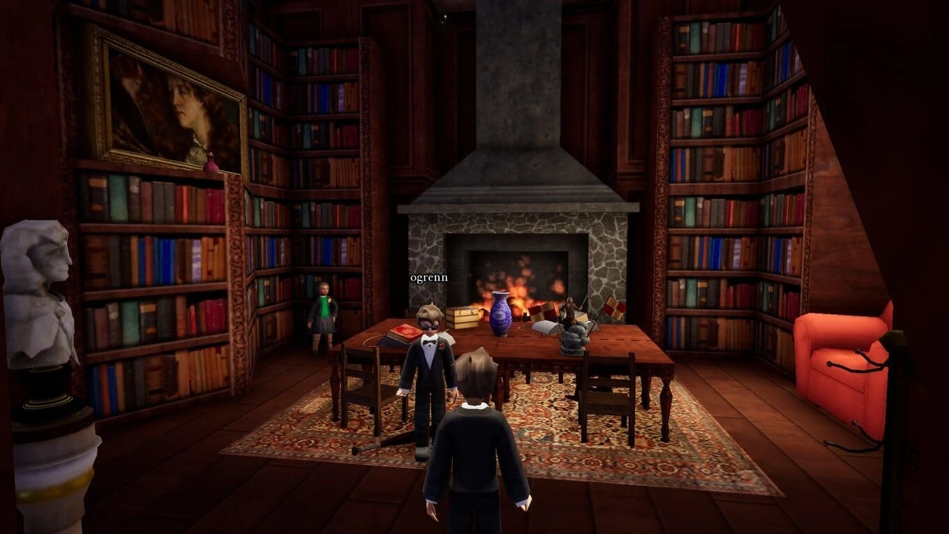 Xuất hiện tựa game được chấm 10/10 trên Steam, giá cực mềm, được ví như Harry Potter trong thế giới Rockstar Games - Hình 5