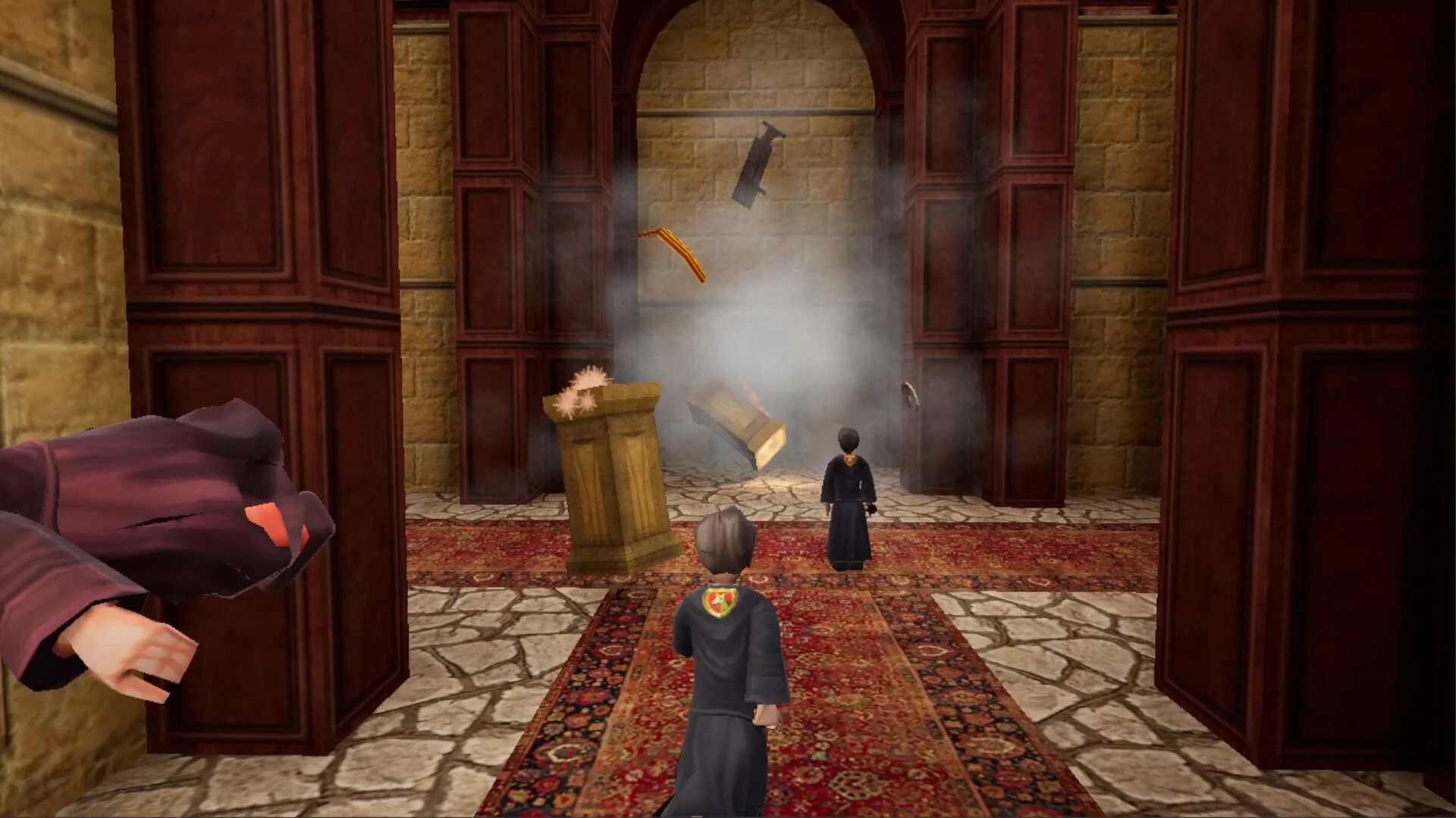 Xuất hiện tựa game được chấm 10/10 trên Steam, giá cực mềm, được ví như Harry Potter trong thế giới Rockstar Games - Hình 2