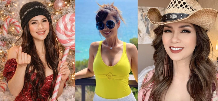 Hoa hậu tóc tém đầu tiên của showbiz Việt, bỏ hào quang sang Mỹ giờ ra sao? - Hình 4