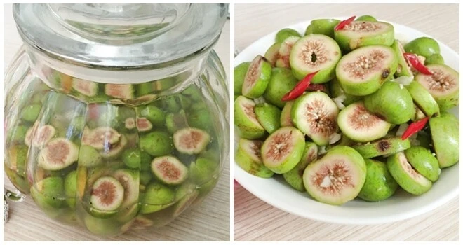 Loại quả mọc bờ rào xưa rụng đầy gốc, nay thành đặc sản ở thành phố, trồng 1 lần thu hoạch nhiều năm, muối chua hay kho ngon hết cỡ - Hình 2