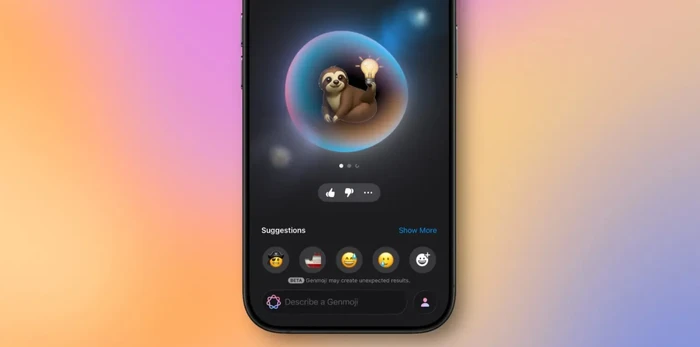 Apple sẽ nâng cấp Genmoji trong iOS 27 - Hình 1