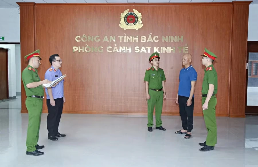 Bắc Ninh khởi tố 3 vụ án liên quan động vật hoang dã, thu giữ xương hổ - Hình 1