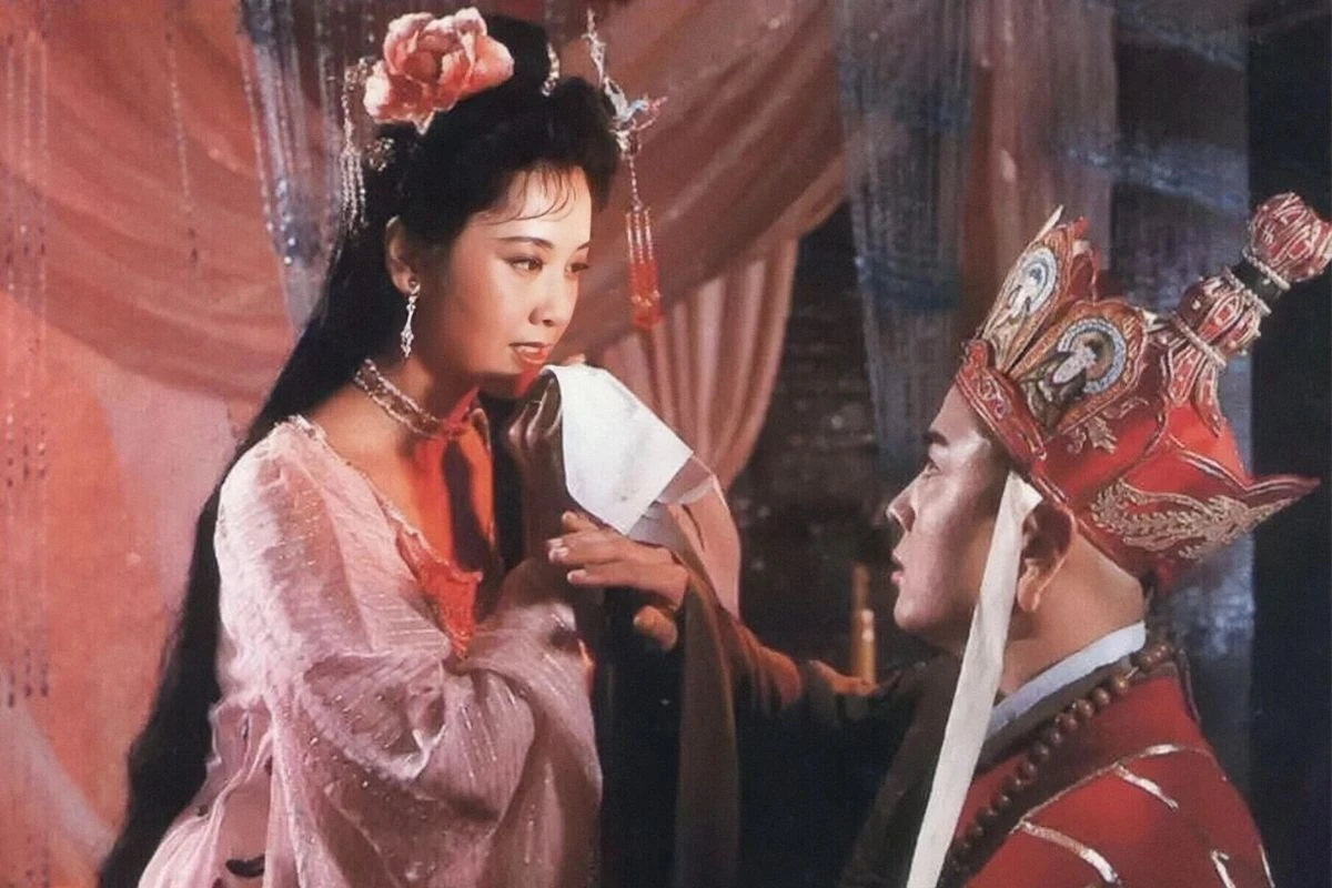 Cuộc đời Nữ vương Nữ Nhi Quốc Chu Lâm sau 42 năm đóng Tây du ký - Hình 2