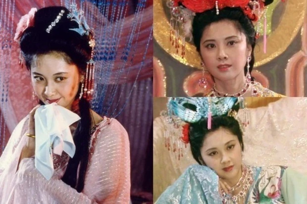Cuộc đời Nữ vương Nữ Nhi Quốc Chu Lâm sau 42 năm đóng Tây du ký - Hình 3