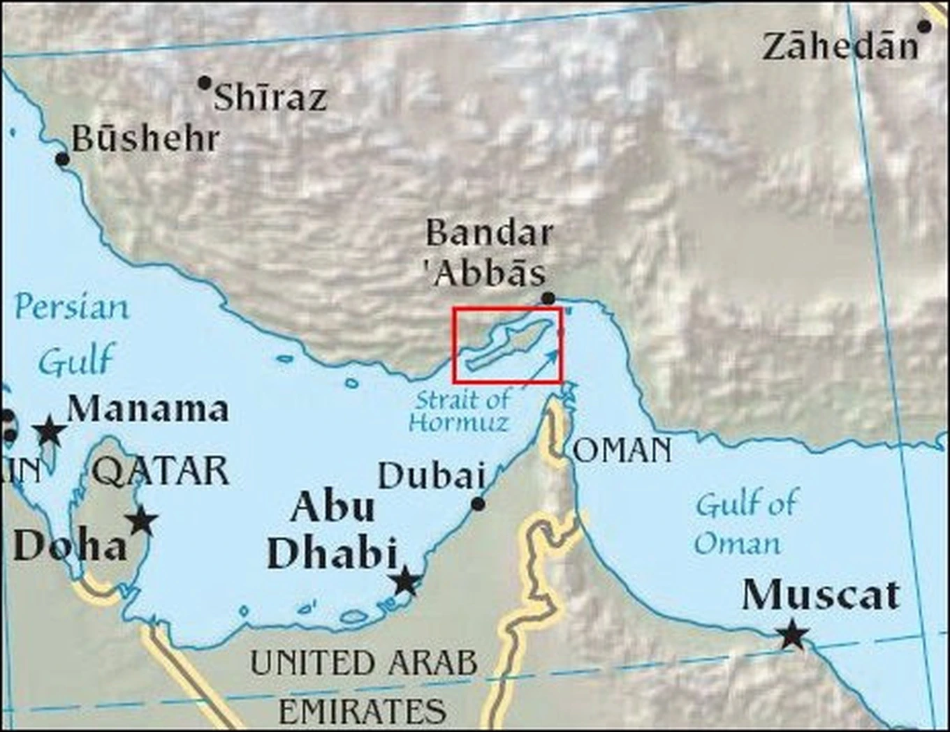 Iran lên tiếng về loạt vụ nổ ở đảo tàu sân bay không thể chìm - Hình 2