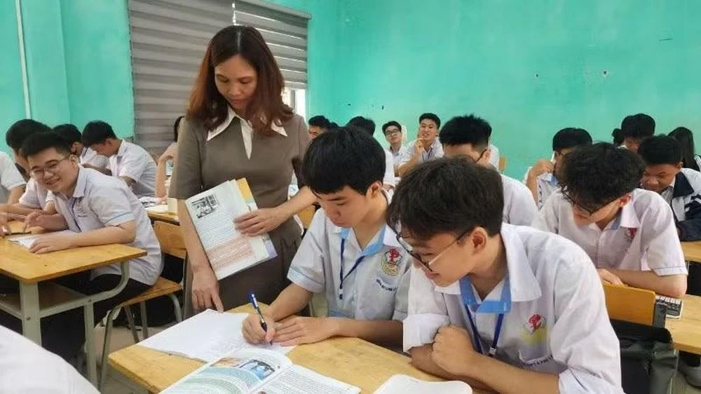 Thực hiện chiến lược ôn thi tốt nghiệp nước rút cho học sinh - Hình 1