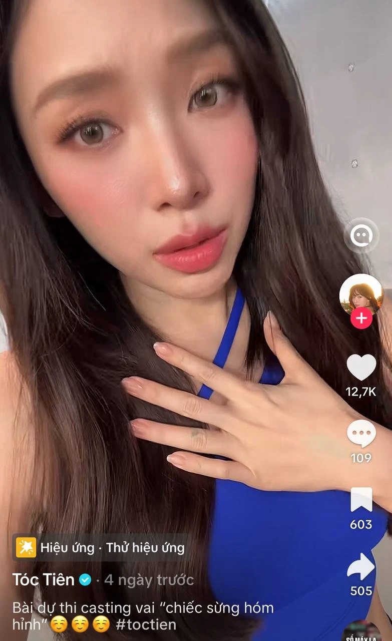 Netizen soi hint nghi Tóc Tiên bị cắm sừng, chính chủ lên tiếng: Xin đừng nhét chữ! - Hình 1