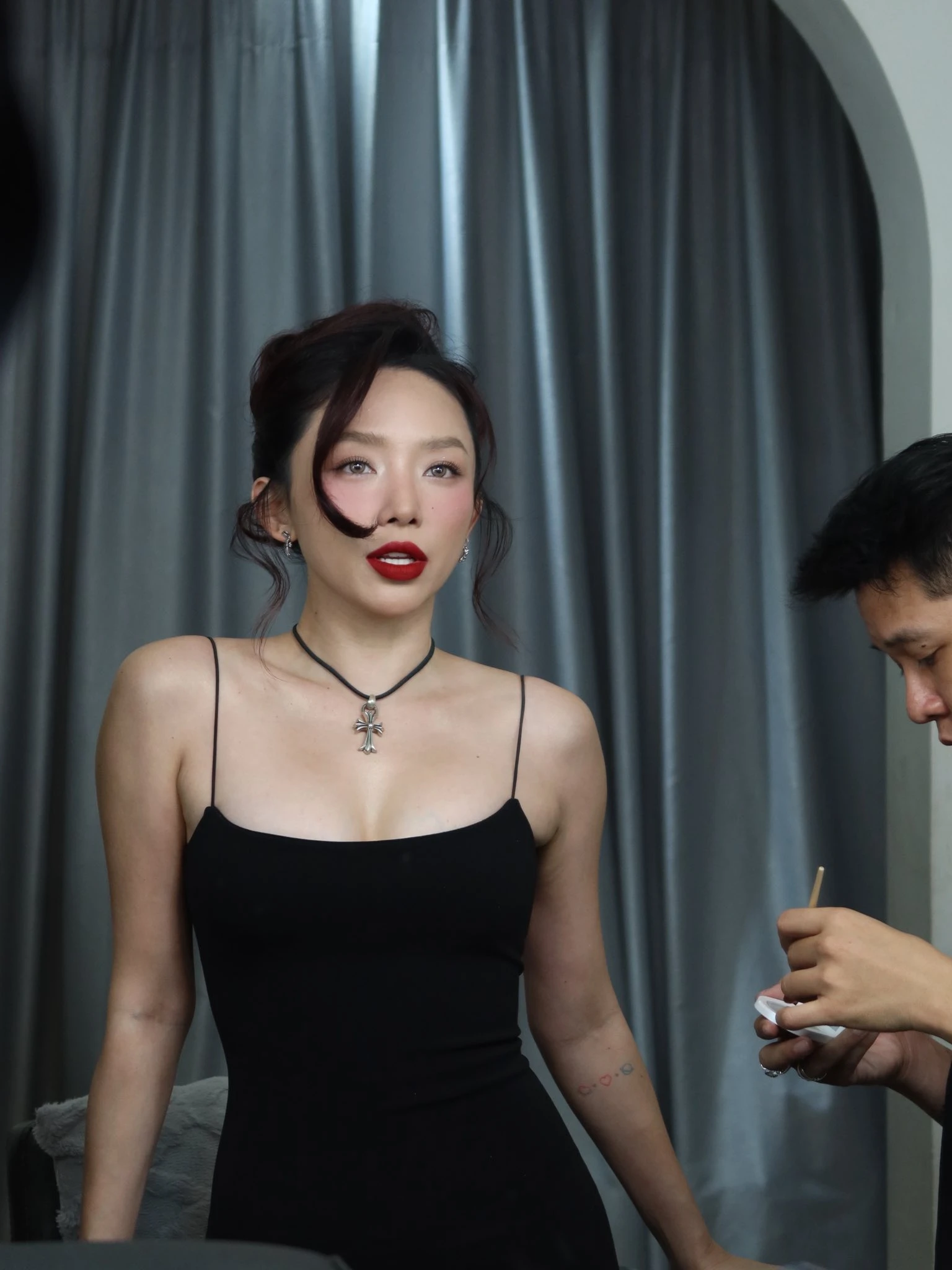 Netizen soi hint nghi Tóc Tiên bị cắm sừng, chính chủ lên tiếng: Xin đừng nhét chữ! - Hình 5