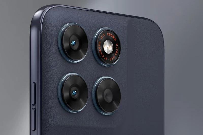 Smartphone nồi đồng cối đá, camera 200MP, giá gần 11 triệu đồng - Hình 7