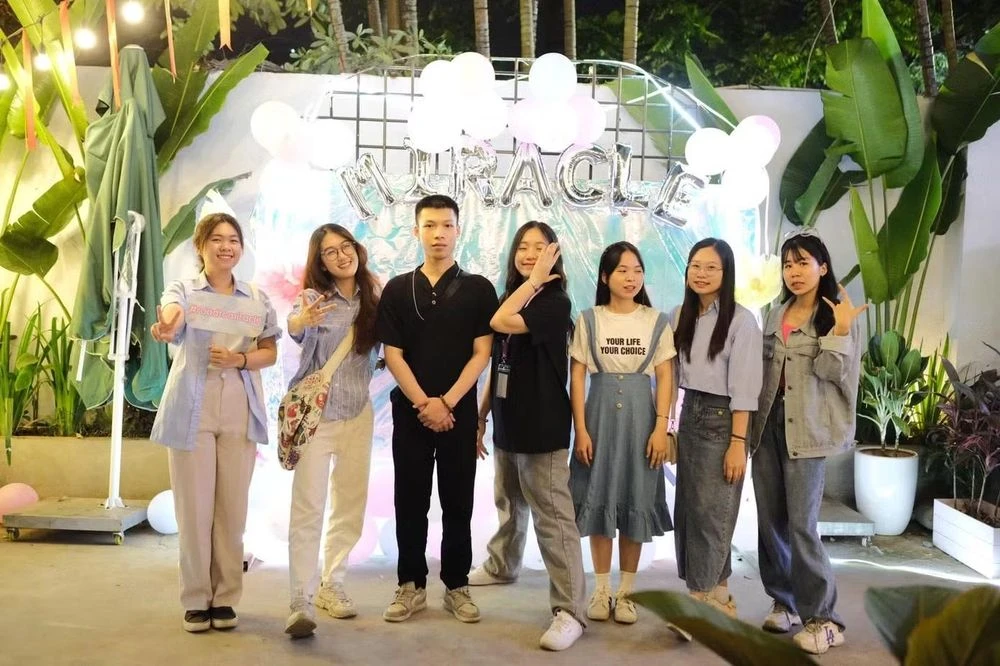 Hành trình ghi dấu trong học tập và hoạt động xã hội của nữ sinh xứ Nghệ - Hình 7