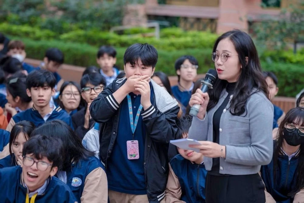 Hành trình ghi dấu trong học tập và hoạt động xã hội của nữ sinh xứ Nghệ - Hình 4