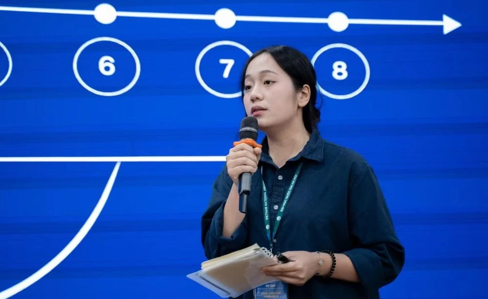 Hành trình ghi dấu trong học tập và hoạt động xã hội của nữ sinh xứ Nghệ - Hình 8