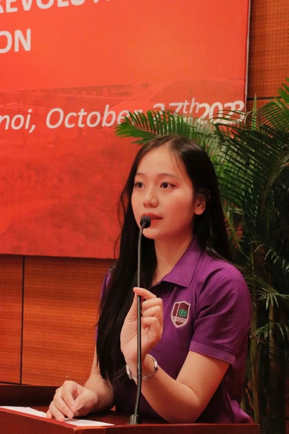 Hành trình ghi dấu trong học tập và hoạt động xã hội của nữ sinh xứ Nghệ - Hình 2