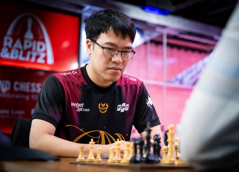 Khả năng Lê Quang Liêm gia nhập GAM Esports - Hình 1